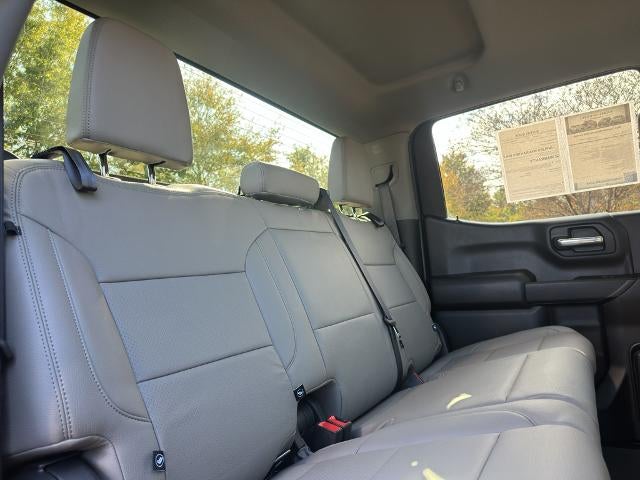 2025 Chevrolet Silverado 1500 Crew Cab Short Box 4-Wheel Drive Custom