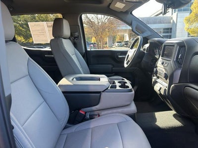 2025 Chevrolet Silverado 1500 Crew Cab Short Box 4-Wheel Drive Custom