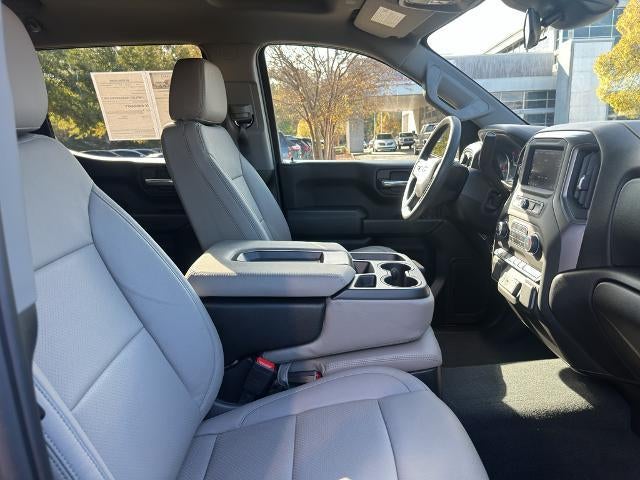 2025 Chevrolet Silverado 1500 Crew Cab Short Box 4-Wheel Drive Custom