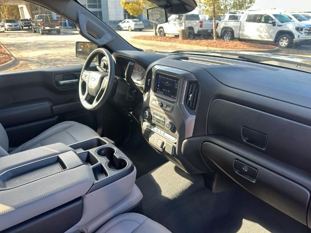 2025 Chevrolet Silverado 1500 Crew Cab Short Box 4-Wheel Drive Custom