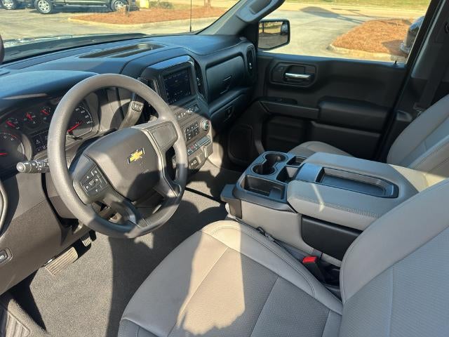 2025 Chevrolet Silverado 1500 Crew Cab Short Box 4-Wheel Drive Custom