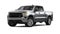 2025 Chevrolet Silverado 1500 Crew Cab Short Box 4-Wheel Drive Custom