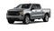 2025 Chevrolet Silverado 1500 Crew Cab Short Box 4-Wheel Drive Custom