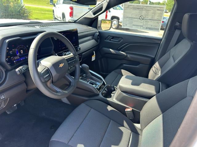 2025 Chevrolet Colorado WT/LT