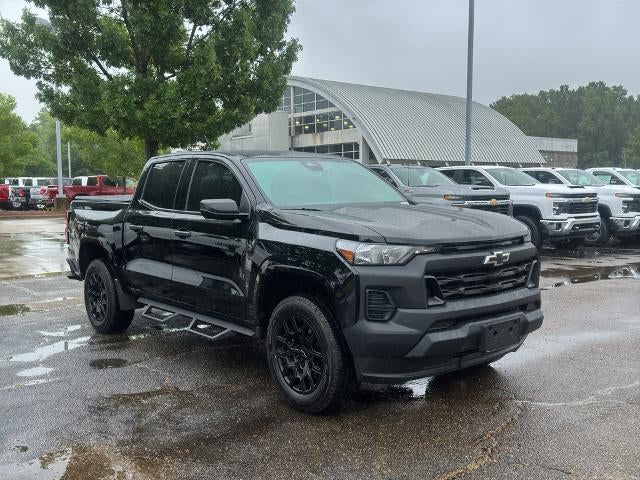 2026 Chevrolet Colorado Crew Cab Short Box 2-Wheel Drive Work Truck