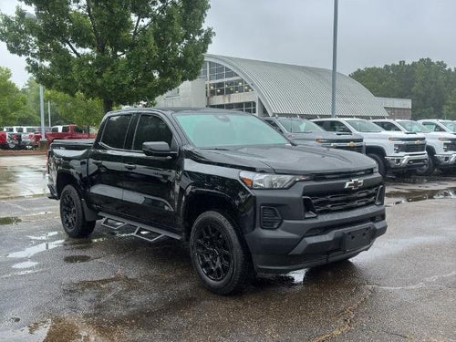 2026 Chevrolet Colorado Crew Cab Short Box 2-Wheel Drive Work Truck