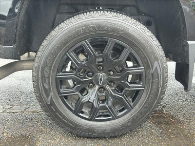 2026 Chevrolet Colorado Crew Cab Short Box 2-Wheel Drive Work Truck