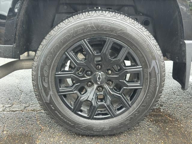 2026 Chevrolet Colorado Crew Cab Short Box 2-Wheel Drive Work Truck