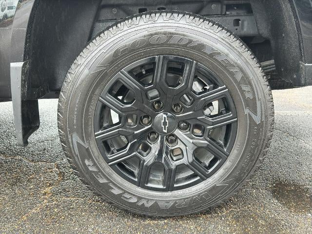 2026 Chevrolet Colorado Crew Cab Short Box 2-Wheel Drive Work Truck
