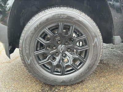 2026 Chevrolet Colorado Crew Cab Short Box 2-Wheel Drive Work Truck