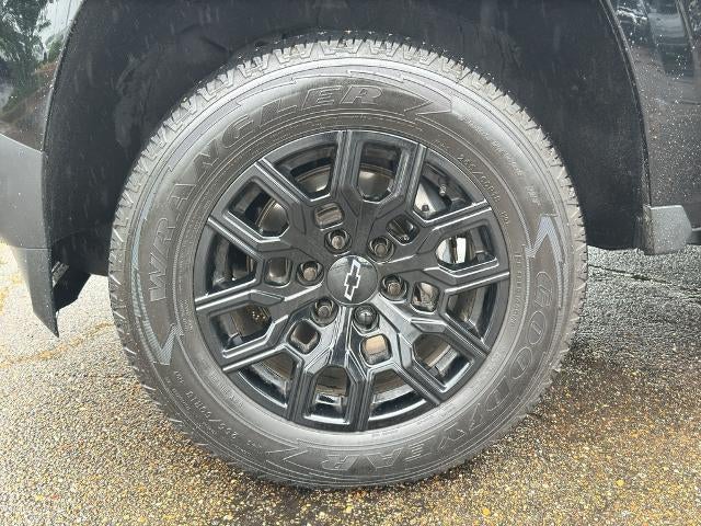 2026 Chevrolet Colorado Crew Cab Short Box 2-Wheel Drive Work Truck