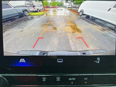 2026 Chevrolet Colorado Crew Cab Short Box 2-Wheel Drive Work Truck