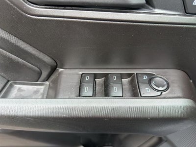 2026 Chevrolet Colorado Crew Cab Short Box 2-Wheel Drive Work Truck