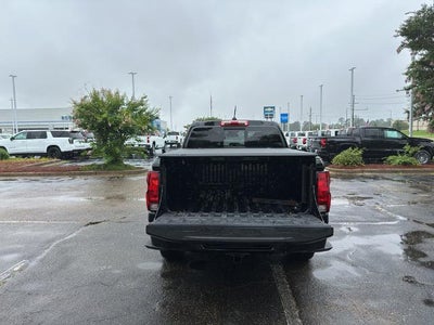 2026 Chevrolet Colorado Crew Cab Short Box 2-Wheel Drive Work Truck