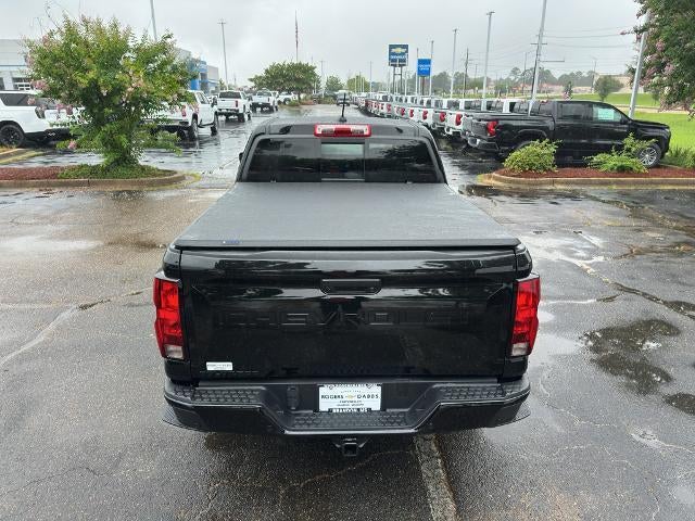 2026 Chevrolet Colorado Crew Cab Short Box 2-Wheel Drive Work Truck