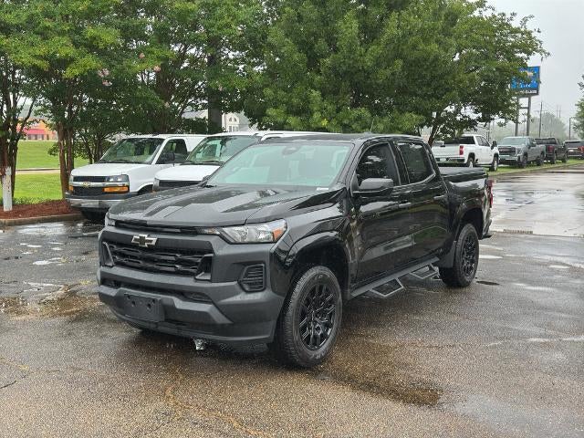 2026 Chevrolet Colorado Crew Cab Short Box 2-Wheel Drive Work Truck