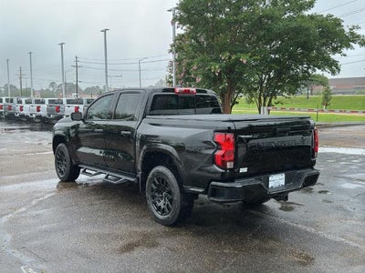 2026 Chevrolet Colorado Crew Cab Short Box 2-Wheel Drive Work Truck