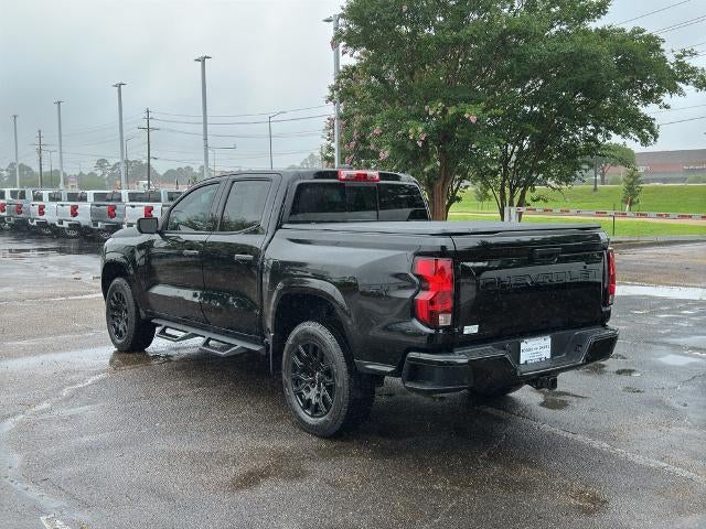 2026 Chevrolet Colorado Crew Cab Short Box 2-Wheel Drive Work Truck