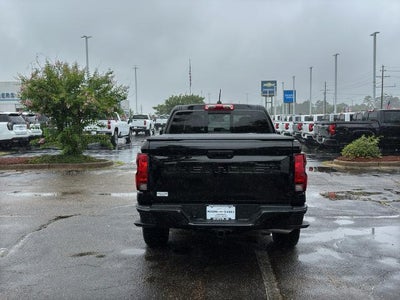2026 Chevrolet Colorado Crew Cab Short Box 2-Wheel Drive Work Truck