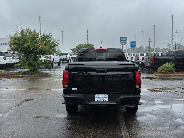 2026 Chevrolet Colorado Crew Cab Short Box 2-Wheel Drive Work Truck