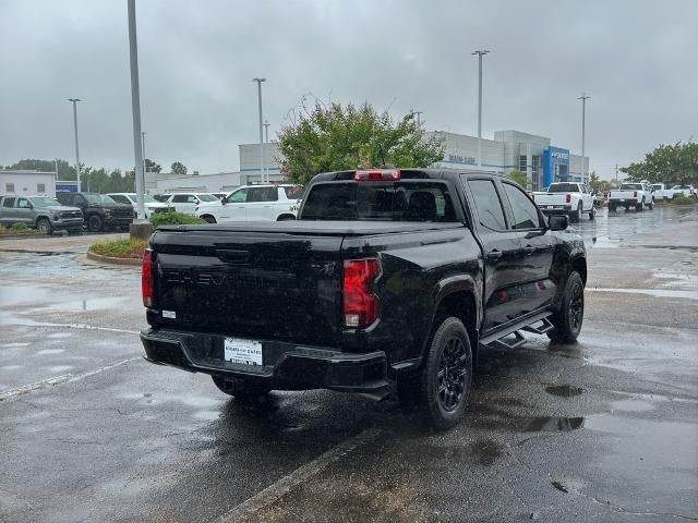 2026 Chevrolet Colorado Crew Cab Short Box 2-Wheel Drive Work Truck