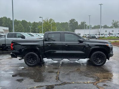 2026 Chevrolet Colorado Crew Cab Short Box 2-Wheel Drive Work Truck