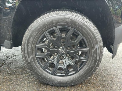 2026 Chevrolet Colorado Crew Cab Short Box 2-Wheel Drive Work Truck