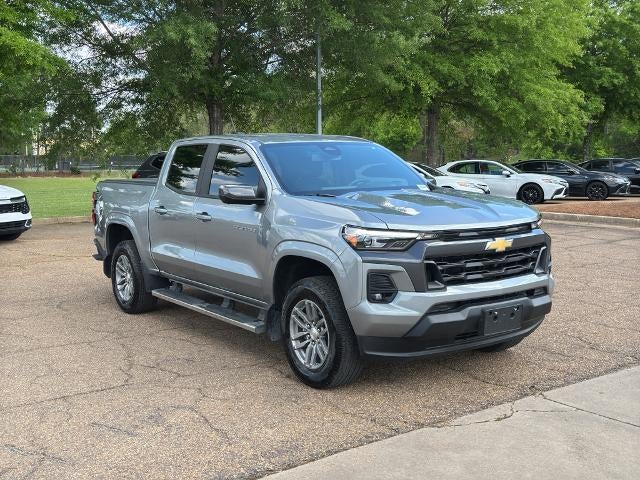 2024 Chevrolet Colorado Crew Cab Short Box 2-Wheel Drive LT