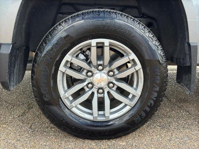 2024 Chevrolet Colorado Crew Cab Short Box 2-Wheel Drive LT