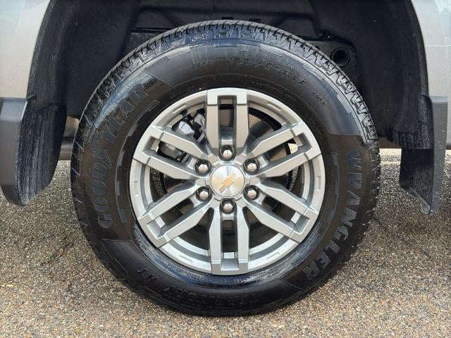 2024 Chevrolet Colorado Crew Cab Short Box 2-Wheel Drive LT