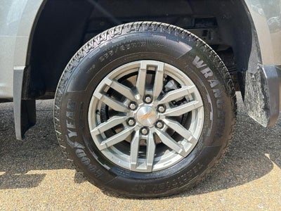 2024 Chevrolet Colorado Crew Cab Short Box 2-Wheel Drive LT