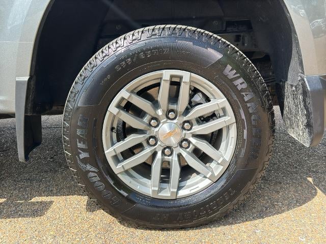 2024 Chevrolet Colorado Crew Cab Short Box 2-Wheel Drive LT