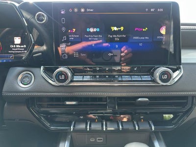2024 Chevrolet Colorado Crew Cab Short Box 2-Wheel Drive LT
