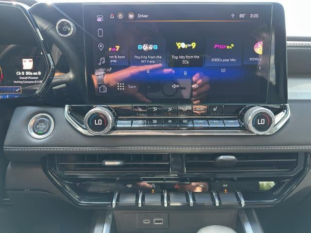 2024 Chevrolet Colorado Crew Cab Short Box 2-Wheel Drive LT
