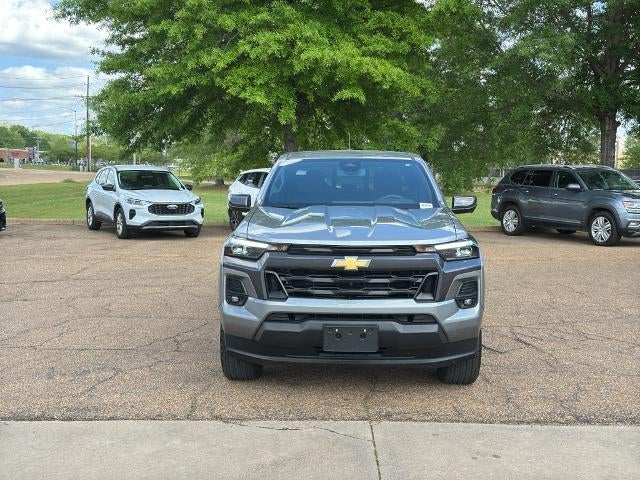 2024 Chevrolet Colorado Crew Cab Short Box 2-Wheel Drive LT