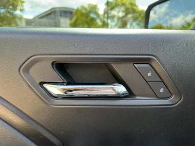 2024 Chevrolet Colorado Crew Cab Short Box 2-Wheel Drive LT