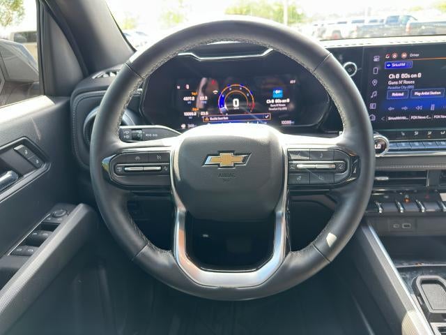 2024 Chevrolet Colorado Crew Cab Short Box 2-Wheel Drive LT
