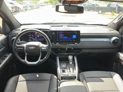 2024 Chevrolet Colorado Crew Cab Short Box 2-Wheel Drive LT