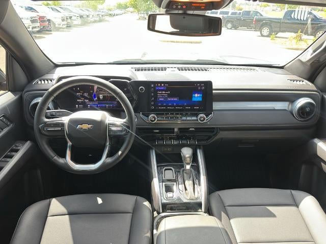 2024 Chevrolet Colorado Crew Cab Short Box 2-Wheel Drive LT