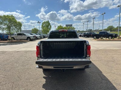 2024 Chevrolet Colorado Crew Cab Short Box 2-Wheel Drive LT