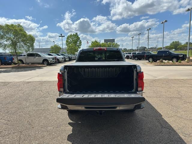 2024 Chevrolet Colorado Crew Cab Short Box 2-Wheel Drive LT