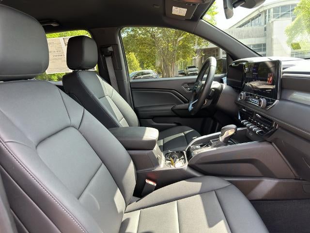 2024 Chevrolet Colorado Crew Cab Short Box 2-Wheel Drive LT