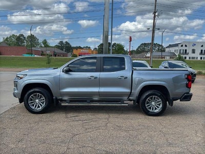 2024 Chevrolet Colorado Crew Cab Short Box 2-Wheel Drive LT