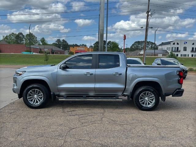 2024 Chevrolet Colorado Crew Cab Short Box 2-Wheel Drive LT