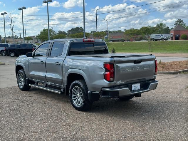 2024 Chevrolet Colorado Crew Cab Short Box 2-Wheel Drive LT