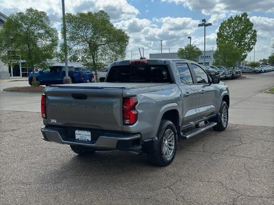 2024 Chevrolet Colorado Crew Cab Short Box 2-Wheel Drive LT