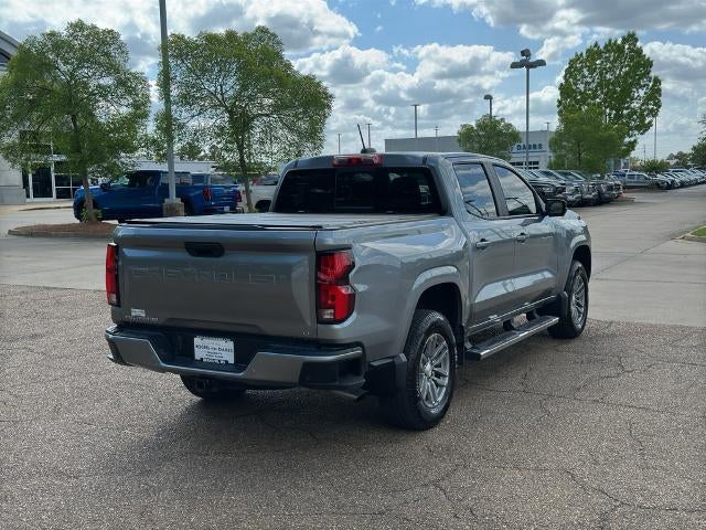 2024 Chevrolet Colorado Crew Cab Short Box 2-Wheel Drive LT