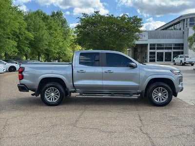 2024 Chevrolet Colorado Crew Cab Short Box 2-Wheel Drive LT