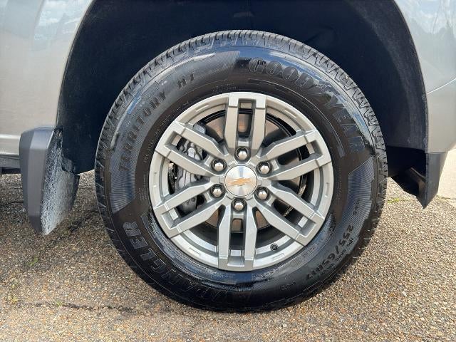 2024 Chevrolet Colorado Crew Cab Short Box 2-Wheel Drive LT