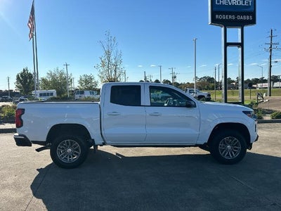 2026 Chevrolet Colorado LT